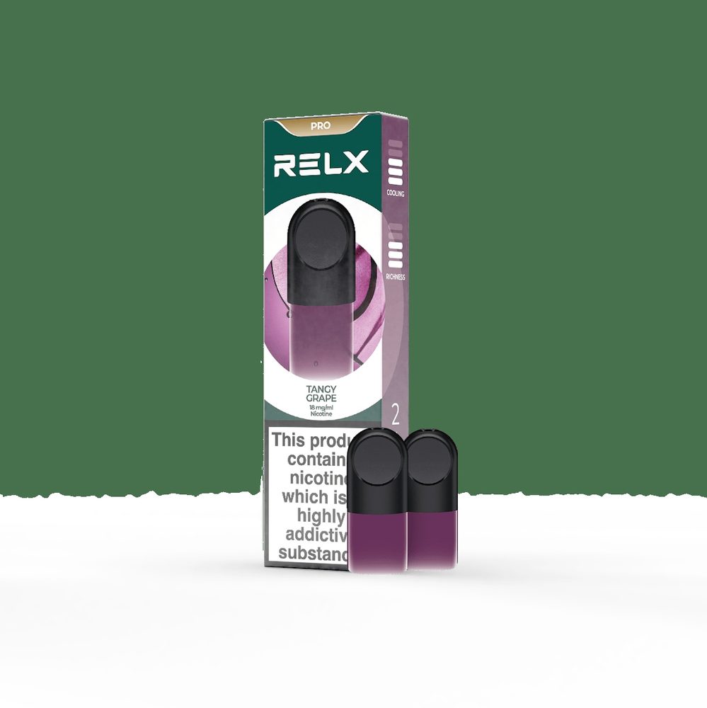 RELX Pod Pro Replacement Pod